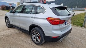 BMW X1 xDrive 20d Advantage A/T - 18