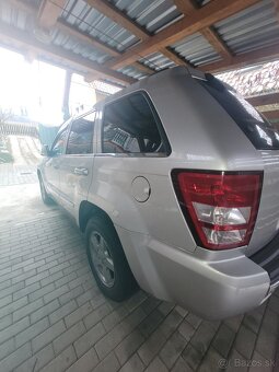 Jeep grand cherokee 3,0 facelift - 18