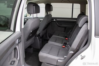 Volkswagen Touran 1.4 TGI Comfortline - 18