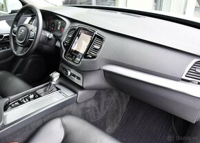 Volvo XC90 2,0 D5 AWD ACC LED ČR 1.M 165 kw - 18