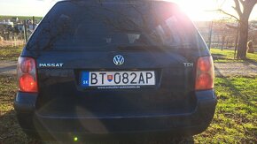 Volkswagen Passat 1.9 TDI Comfortline 74kw r.v.2004/9 mesiac - 18