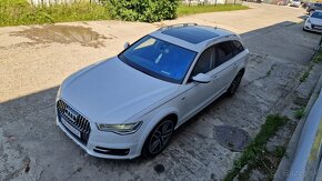 Audi A6 Allroad 3.0 TDI 320k quattro tiptronic odpočet DPH - 18