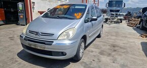 CITROEN XSARA PICASSO 1,6i 70kw kód motora: NFV - 18