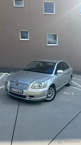 Predam Toyota Avensis 2.0 - 18