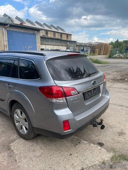 Subaru Outback 2011 motor defekt 2.0 BOXER - 18