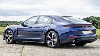 PORSCHE PANAMERA alu kola 21" nové, originál  - 18