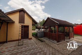 4-izbový RD na rovinatom slnečnom pozemku, Veľké Stankovce - 18