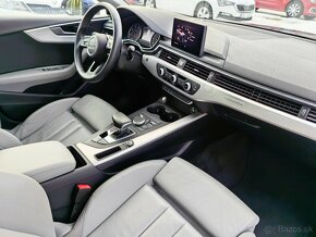 AUDI A5 SPORTBACK -3.0 TDI-QUATTRO-TIPTRONIC-MOZNA VYMENA - 18