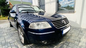 VW passat 1,9 TDI 96 kw - 18