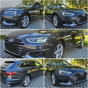 Audi A4 Sline 2.0 tdi DSG Matrix Led - 18