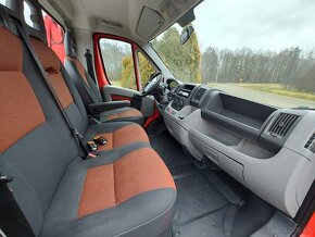 Predám odťahovku Fiat Ducato 2,3 - 18