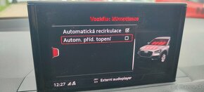 Audi Q2 30 1.6 TDI Sport Odpočet DPH:, 2017 - 18