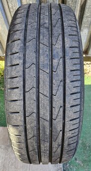 Originálna letná sada OPEL - 5x105 r18 + 215/55 r18 - 18