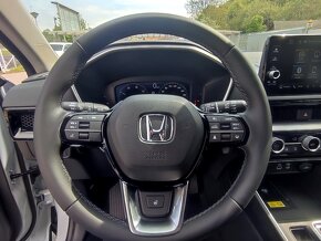 Honda CR-V 4x4 2.0 e:HEV Elegance e-CVT MR2024 + Sensing 360 - 18