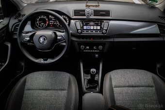 Škoda Fabia Combi 1.0 TSI Tour Active - 18