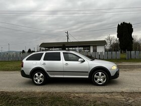 ❇️ŠKODA OCTAVIA SCOUT 2.0 TDI 4x4 103KW TOP STAV❇️ - 18