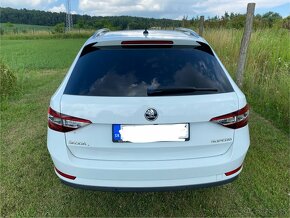 Škoda Superb Combi 2.0TDI 110kW DSG - 18