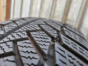 Špičkové zimné pneu Continental - 205/60 r16 - 18