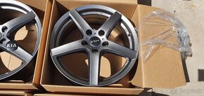 Proceed ceed i40 sportage tucson santafe 5x114,3 r17 cx-5 - 18