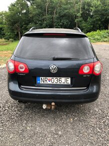 VW PASSAT B6 COMBI 2.0 TDI 103KW - 18