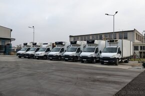 Iveco Daily 70C17 ,125kW , 2d, 2014 (Mraziarenský) 7ks - 18