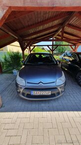 Citroen C4 (2008) 1.4l 16V 66kW - 18