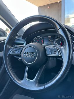 Audi A4 2.0 TDI  140KW Stronic - 18