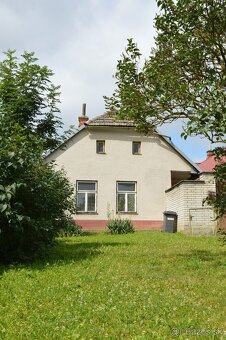 Priestranný RD Lubina, 2842 m2 pozemok - 18