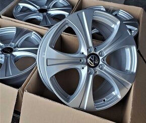 ALU R18 5x112 ET38 Audi VW Seat Skoda Mercedes BMW Sang - 18