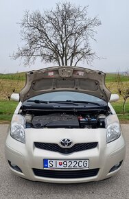 Toyota Yaris 1.3 VVT-i  73KW/99PS R.V.08/2011 - 18