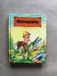 Ján Smrek Machule, Minirozprávky, Zuzanka, Vianočné balady - 18