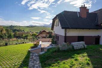 PRIESTRANNÝ RODINNÝ DOM, NA PREDAJ, CHRENOVEC - 18