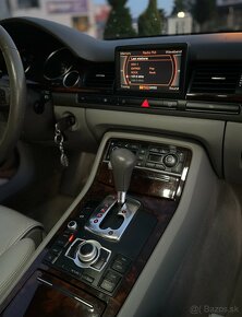 Predám Audi A8 D3 Facelit 1 3.0 TDi 171kw Quattro TipTronic - 18