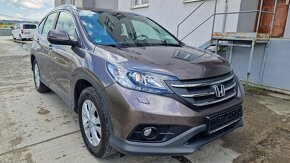 Honda CR-V 2.0 i-VTEC Elegance 4WD - 18