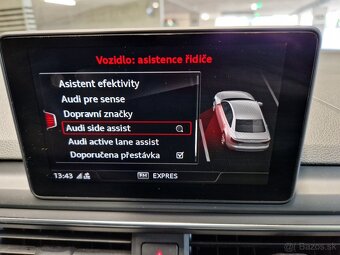 Audi A4 sedan 2.0 140kW quattro Automat Webasto - 18