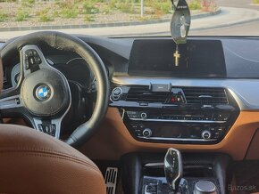 BMW 540D XDRIVE 2018 , TOURING 360 CAMERA - 18