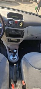 CITROEN C3 PLURIEL 1,1I 44KW KÓD:HFX - 18