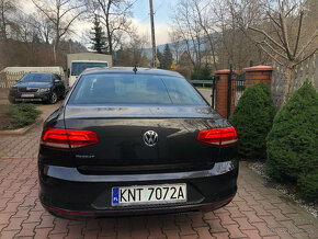 Volkswagen Passat B8 2.0 TDI 150KM DSG 2018 - 18