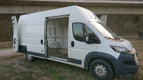 Peugeot Boxer Furgon 2.0 BlueHDi 160k 440 L4H3 - 18