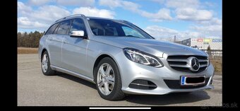 Mercedes-Benz E 350 cdi,4MATIC ,W212 ,AVANTGARDE, Facelift - 18