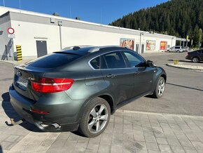 Predám BMW X6 50i - 18