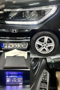 HONDA CR-V, 1.6 i-DTEC, 118KW/160PS, 2017, Diesel, 4x4 - 18