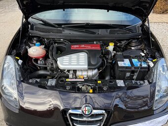 Alfa Romeo Giulietta 1.4 T Distinctive Org. 86000 km - 18