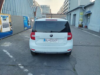 Skoda Yeti 2,0 81kw tdi 44  2017 - 18