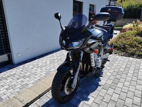 Yamaha Fzs 1000 Fazer - 18