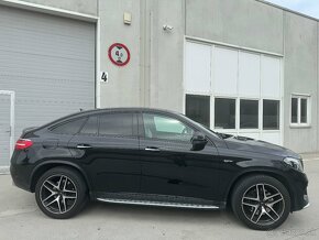 Mercedes-Benz GLE Coupe AMG 43// financovanie na NZ - 18