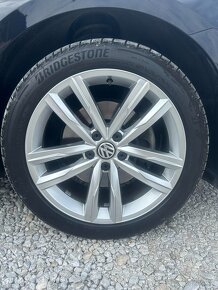 Volkswagen Passat 2.0 TDI SCR BMT 190k Highline 4MOTION DSG - 18