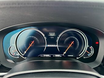 BMW Rad 5 Touring M550d xDrive A/T DPH - 18