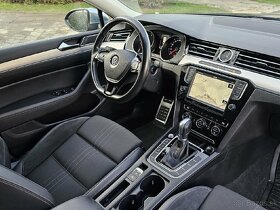 Volkswagen passat alltrack 2.0Tdi 4Motion Webasto Full led - 18