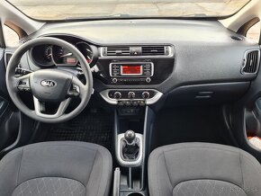 Kia Rio 2016 1,25 D-CVVT 1. Majiteľ SR - 18